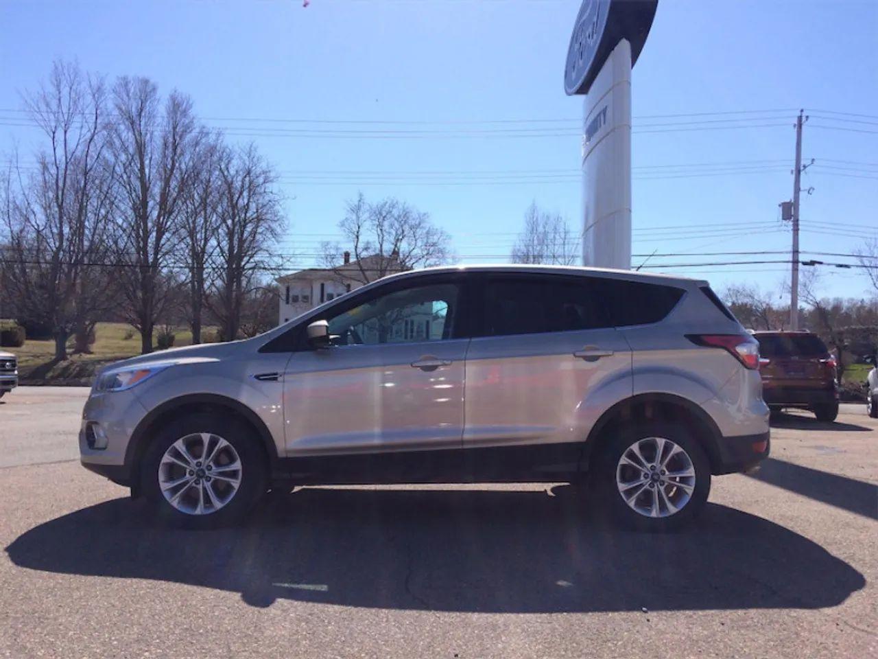 2017 Ford Escape -4