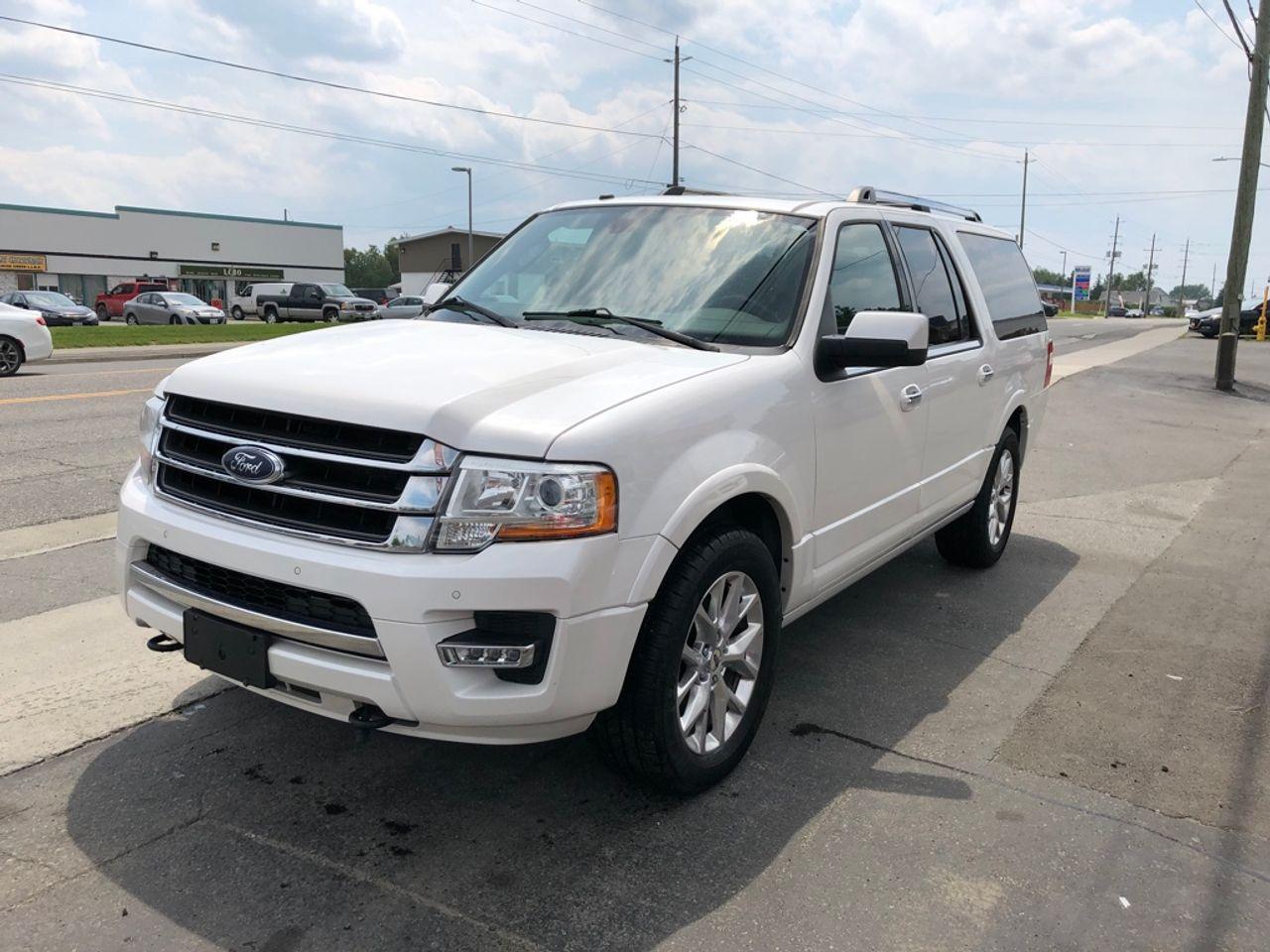 2017 Ford Expedition Limited-1