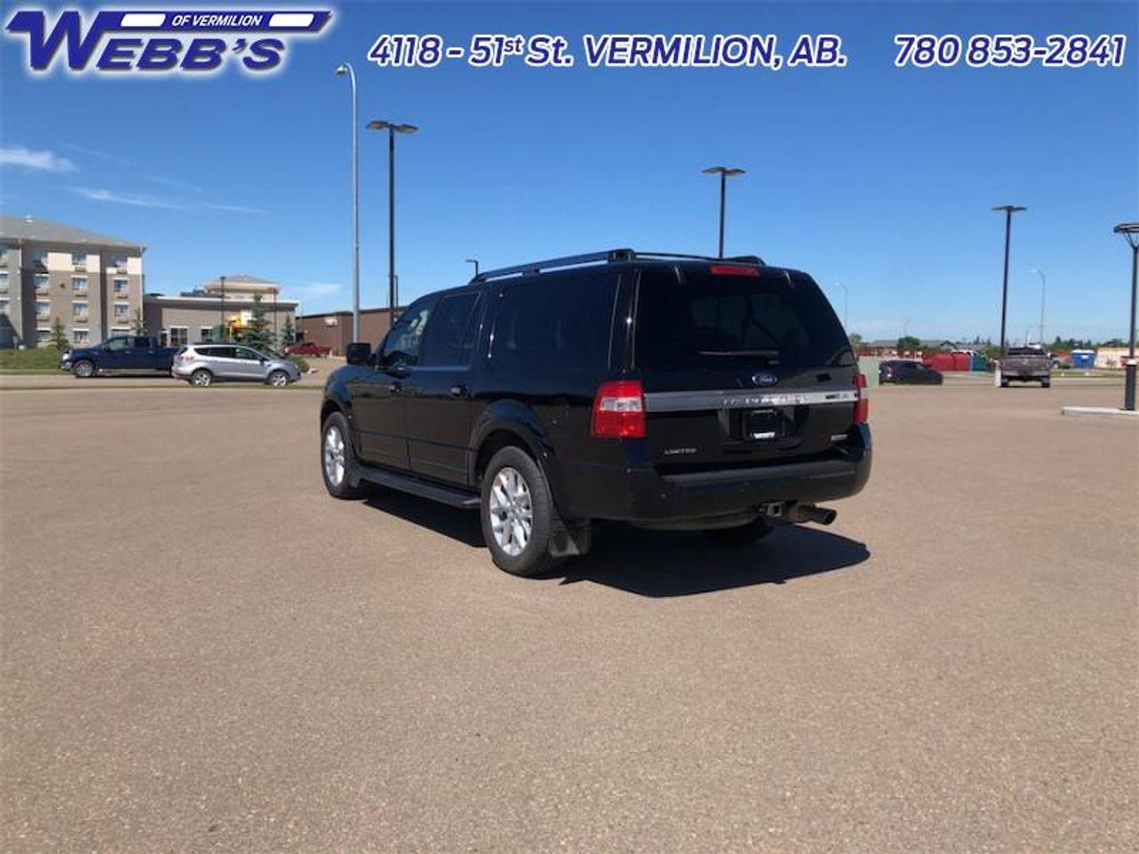 2017 Ford Expedition Limited-4