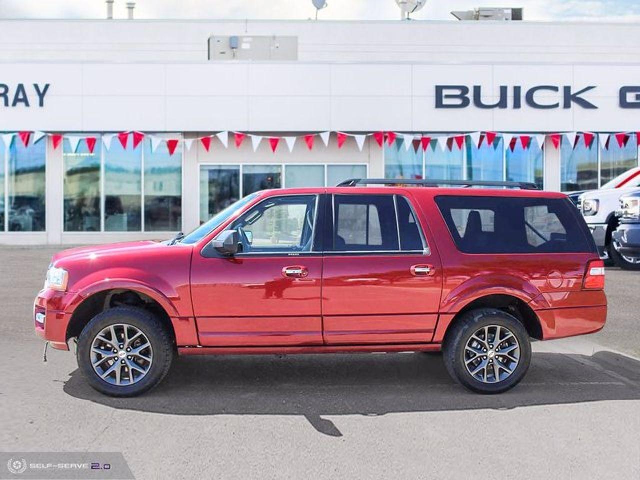 2017 Ford Expedition Limited-1