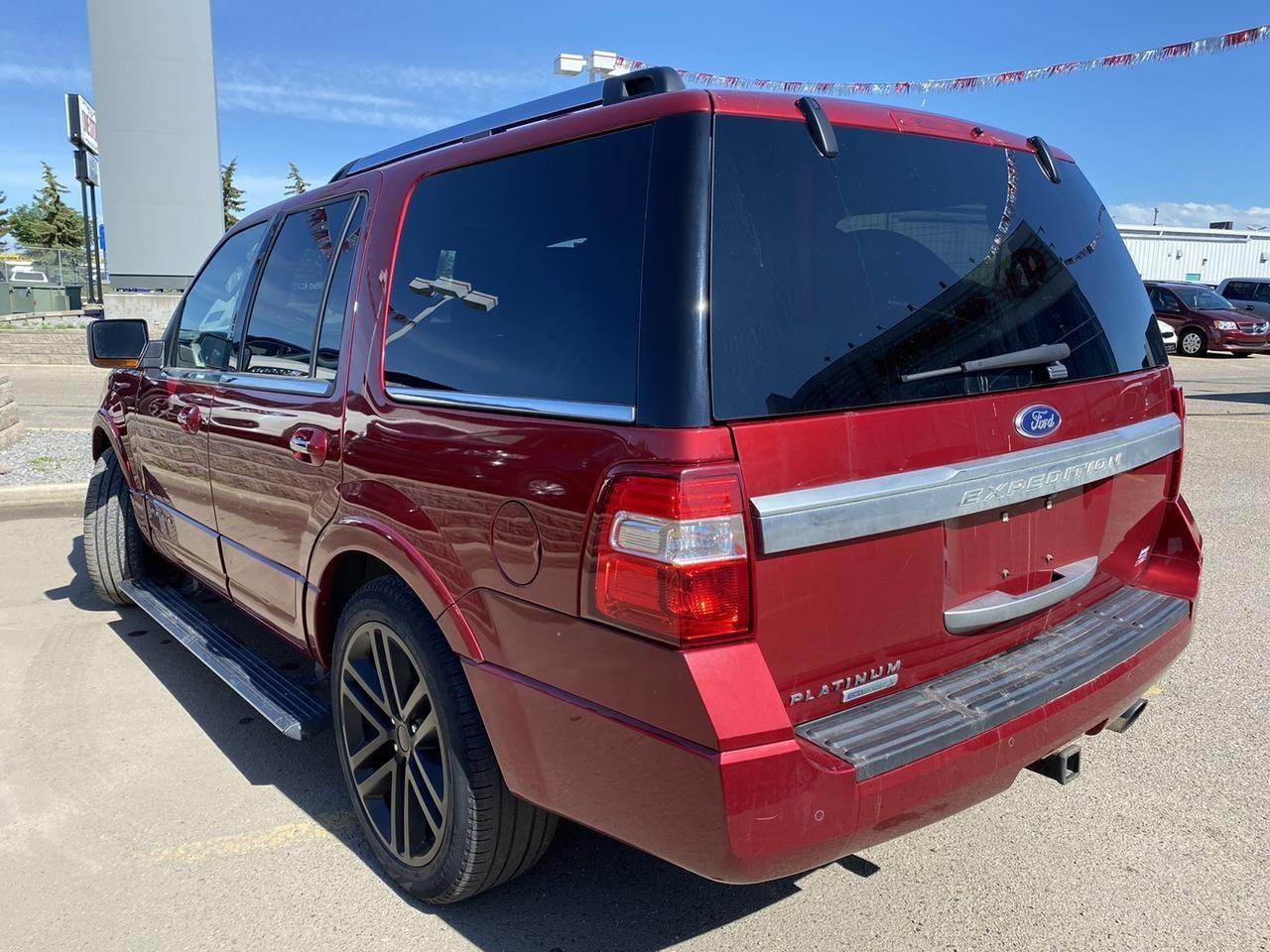 2017 Ford Expedition Platinum-2