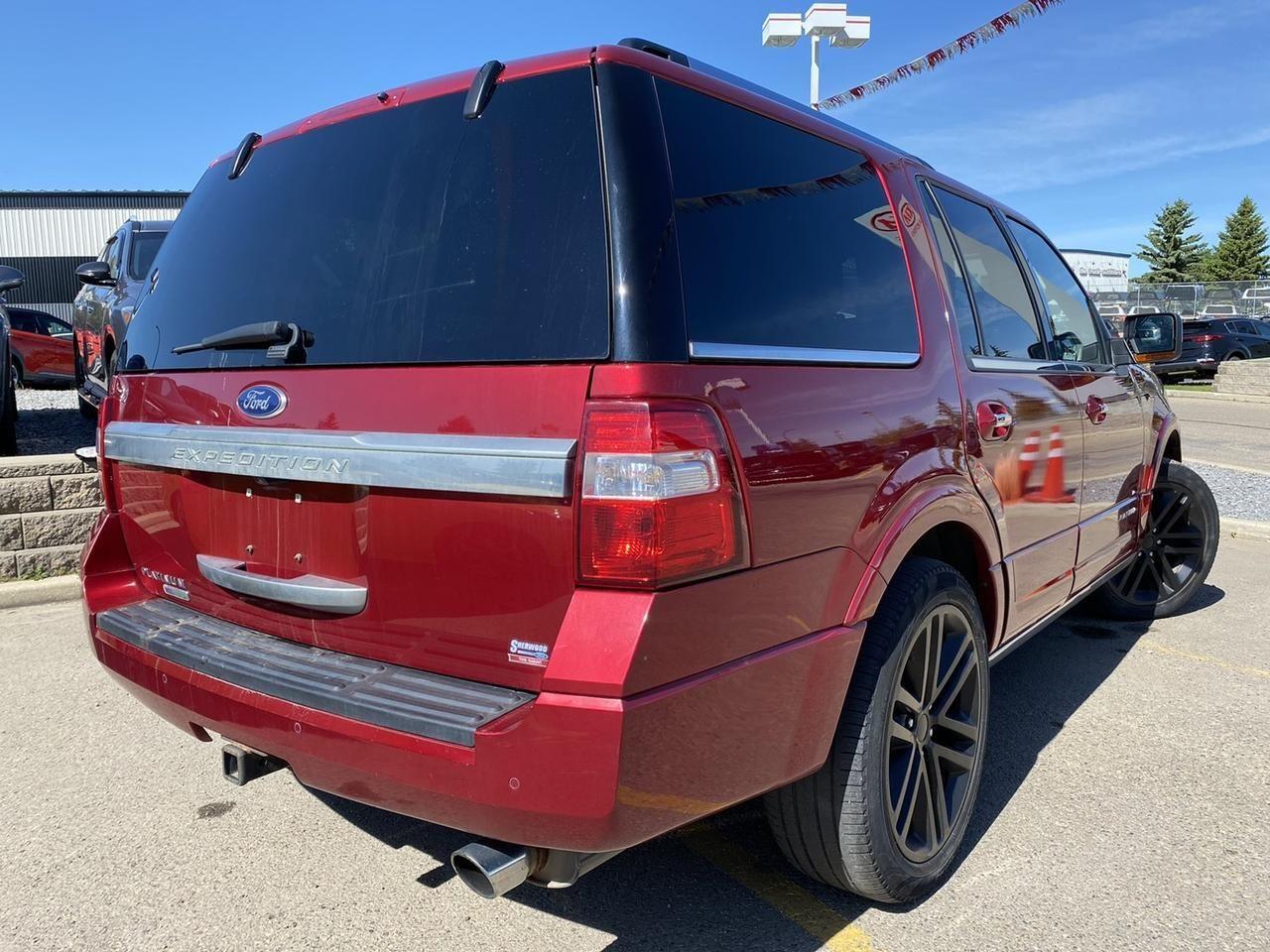 2017 Ford Expedition Platinum-4