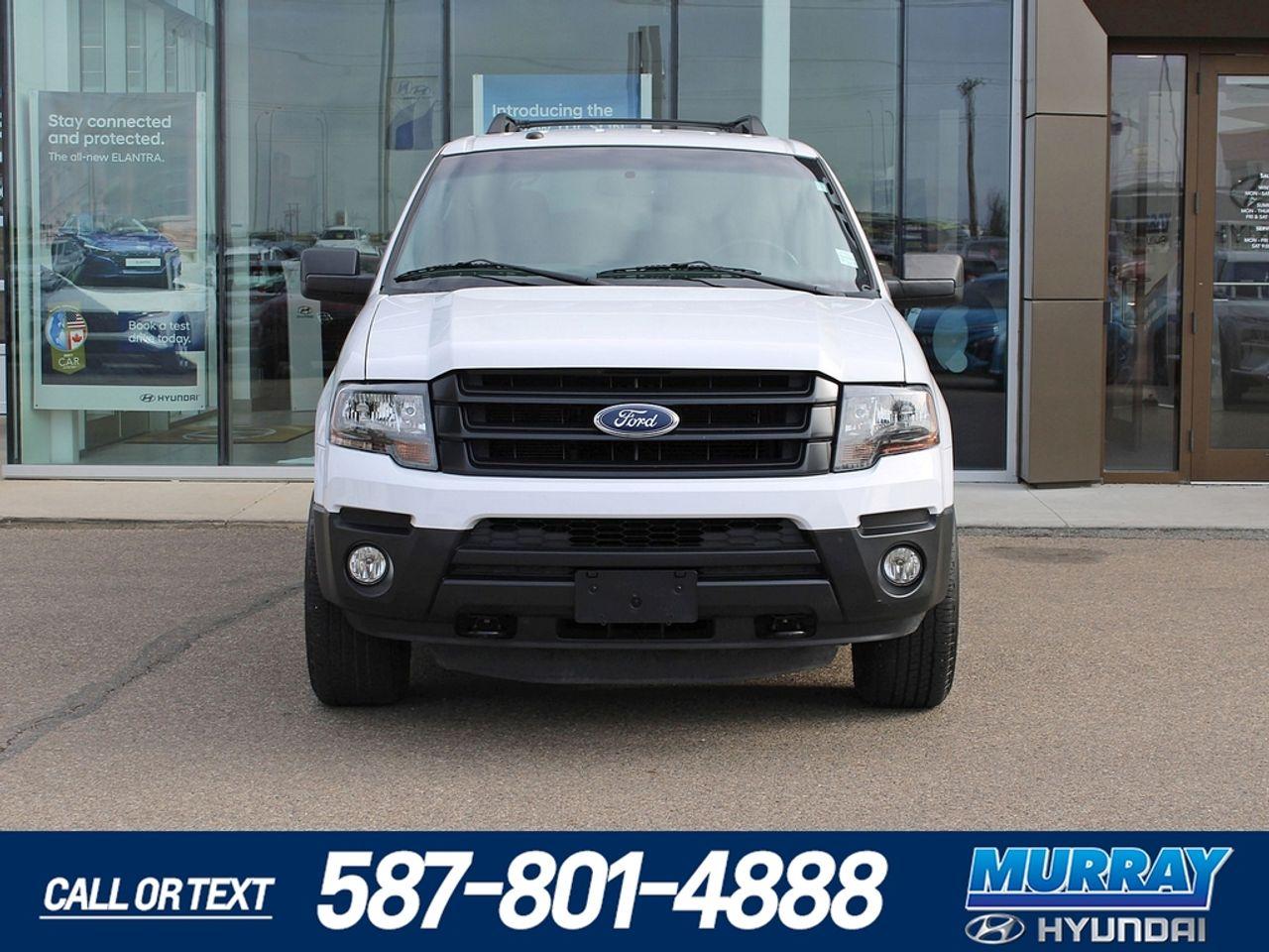 2017 Ford Expedition SSV-2