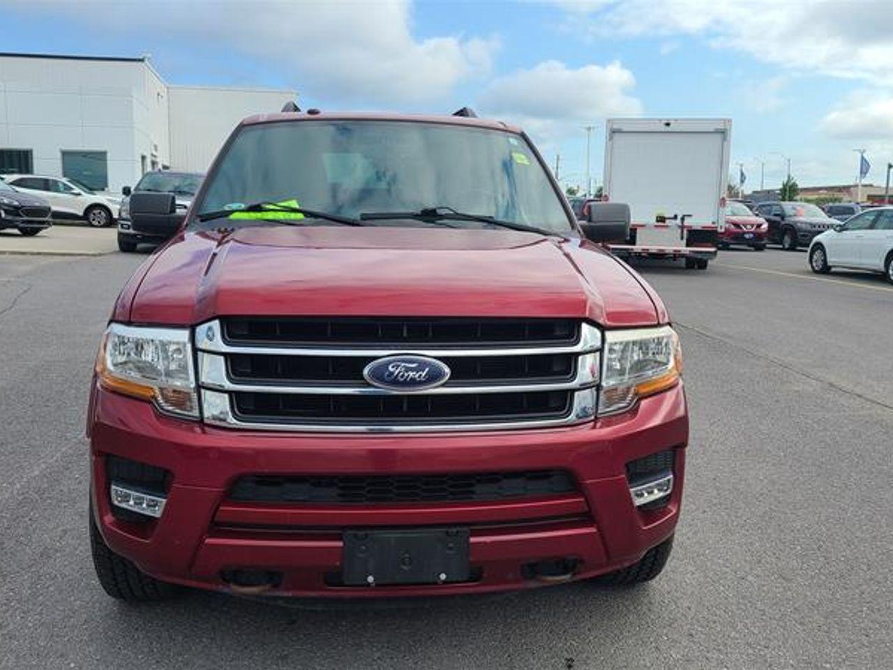 2017 Ford Expedition XLT-1