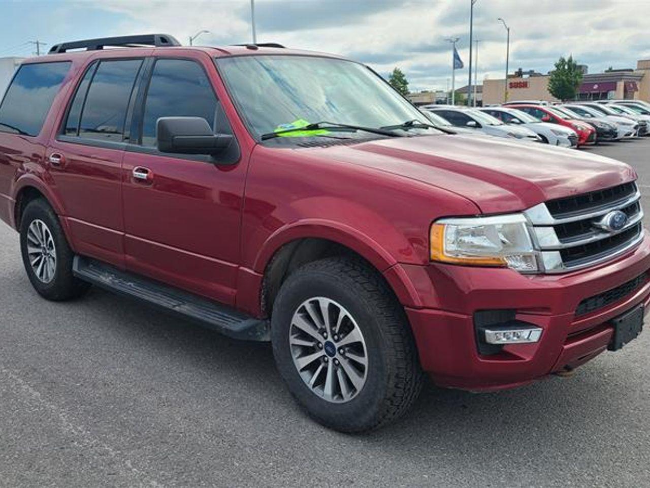 2017 Ford Expedition XLT-2