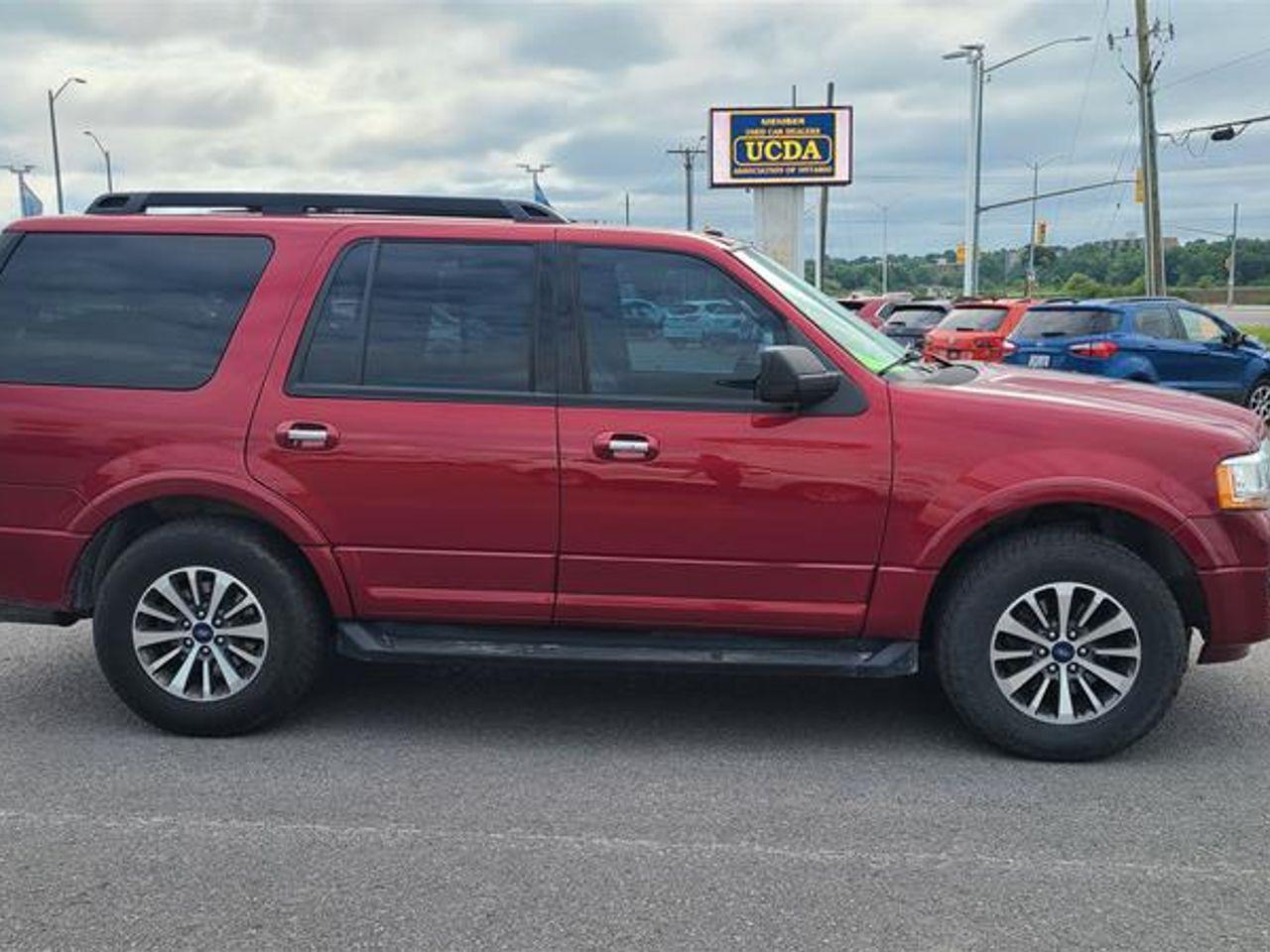 2017 Ford Expedition XLT-3
