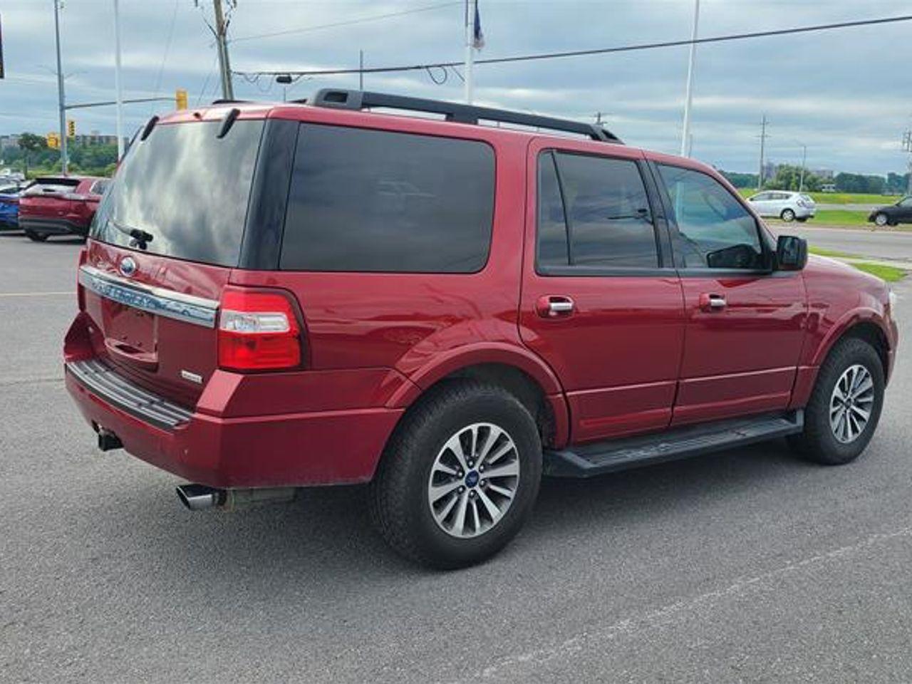 2017 Ford Expedition XLT-4