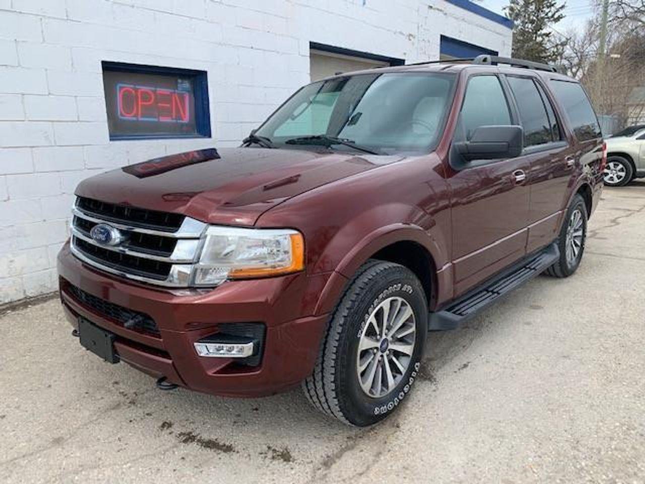 2017 Ford Expedition XLT-1