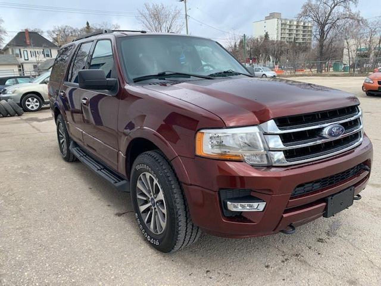 2017 Ford Expedition XLT-2