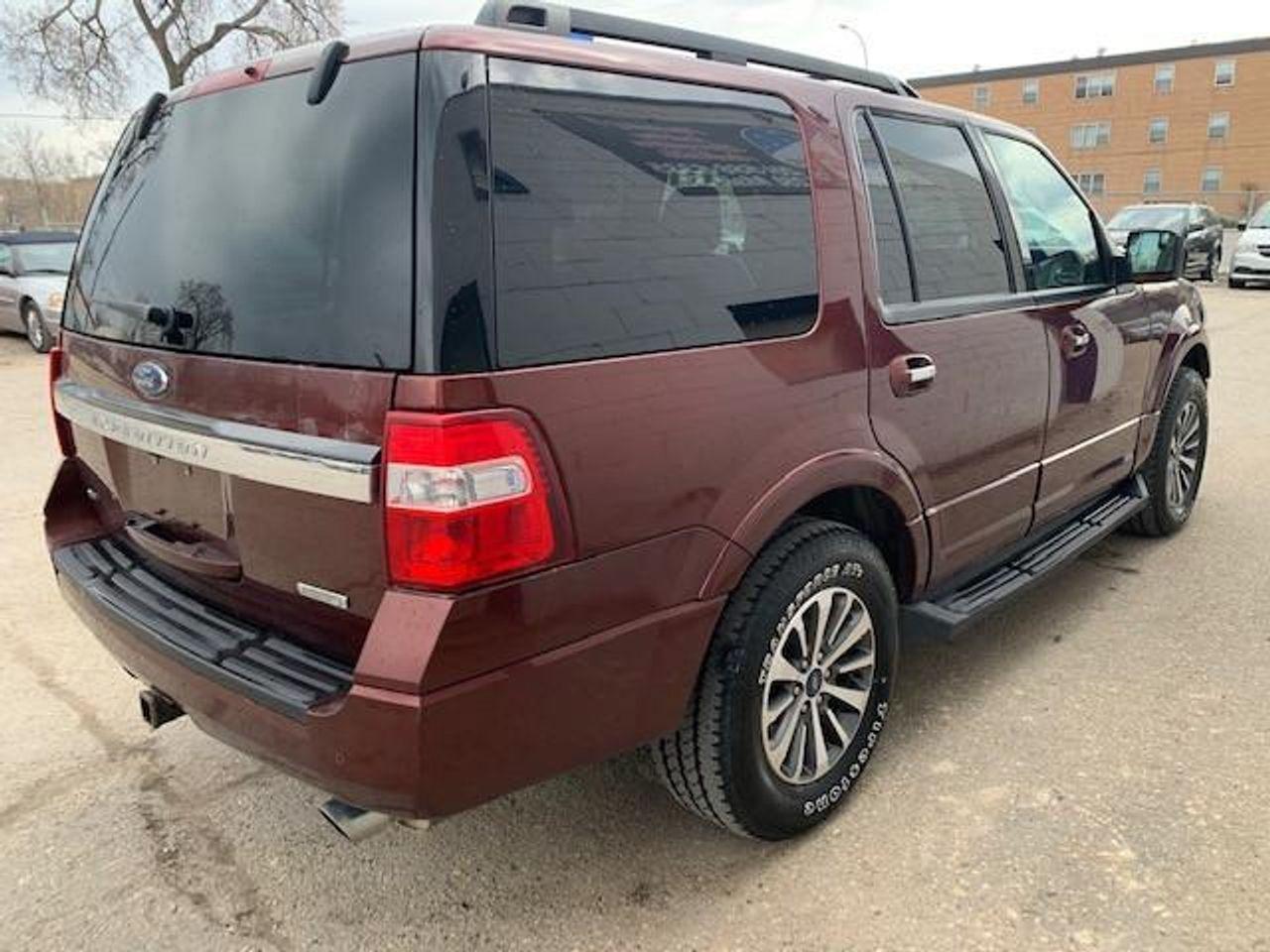 2017 Ford Expedition XLT-3