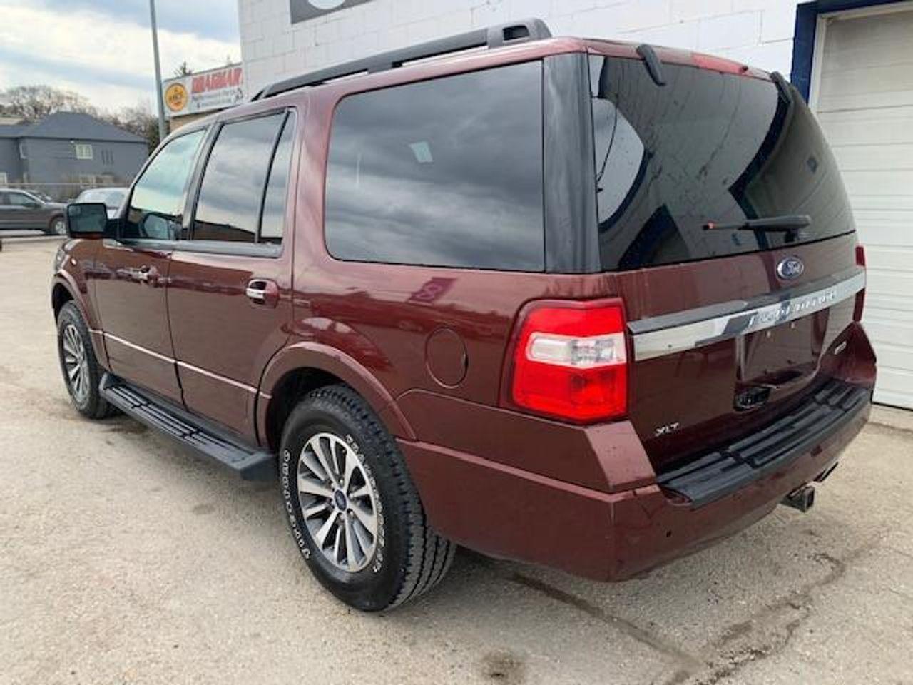 2017 Ford Expedition XLT-4