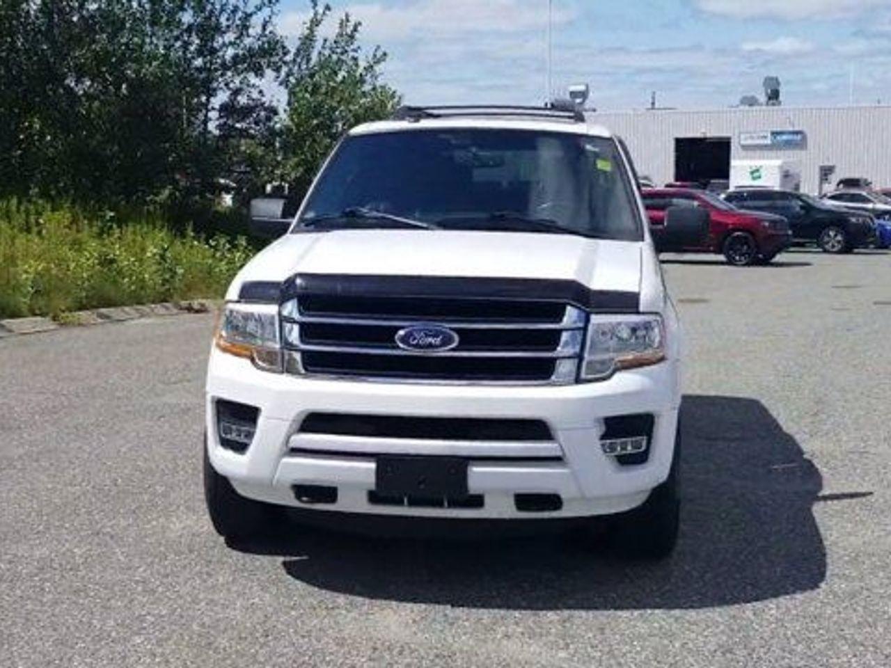 2017 Ford Expedition XLT-2