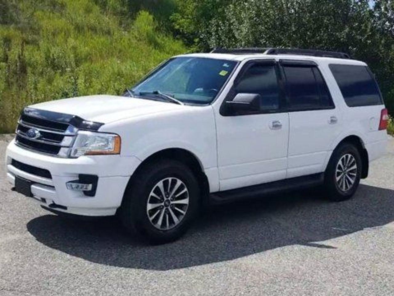 2017 Ford Expedition XLT-3