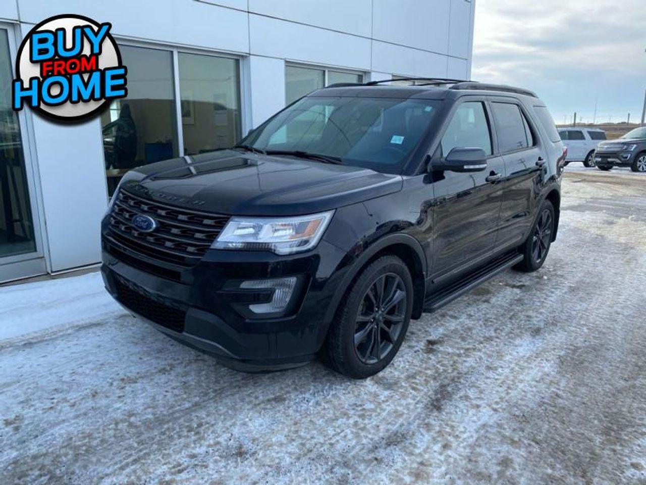 2017 Ford Explorer -0