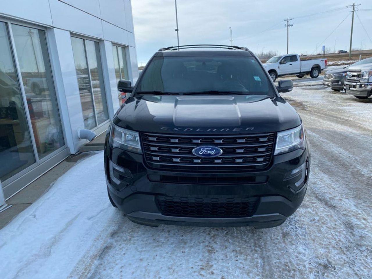 2017 Ford Explorer -1