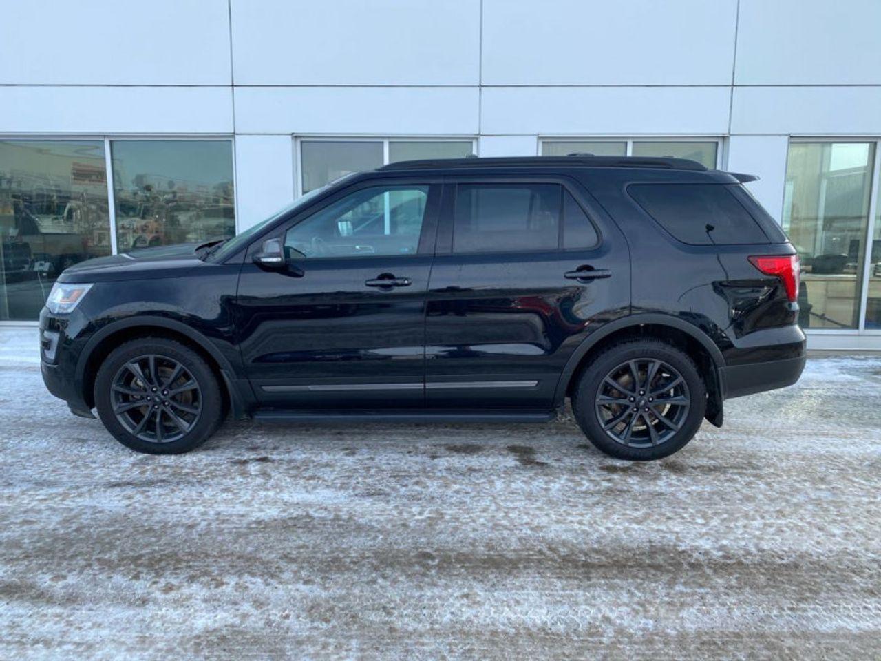 2017 Ford Explorer -2