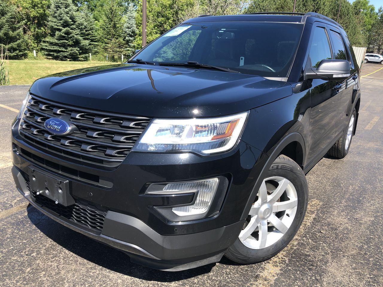 2017 Ford Explorer -0