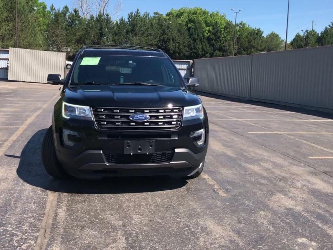 2017 Ford Explorer -2