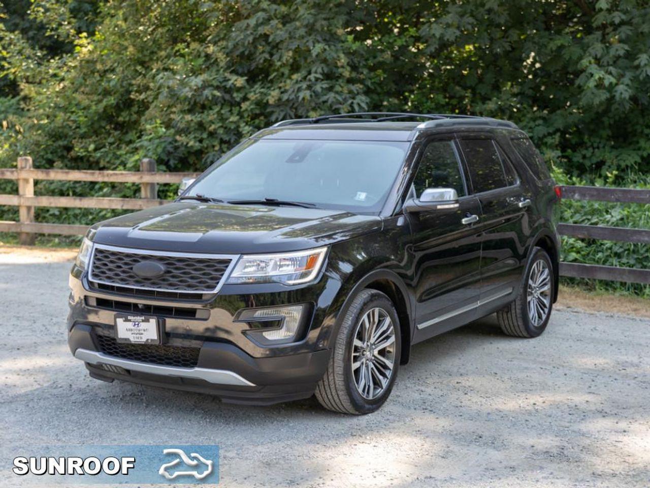 2017 Ford Explorer -3