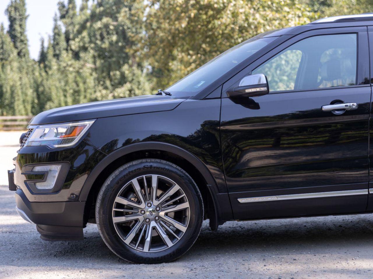 2017 Ford Explorer -4