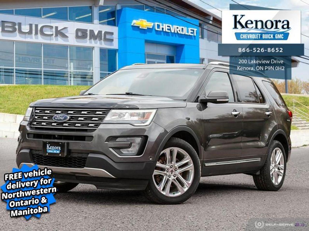 2017 Ford Explorer -0