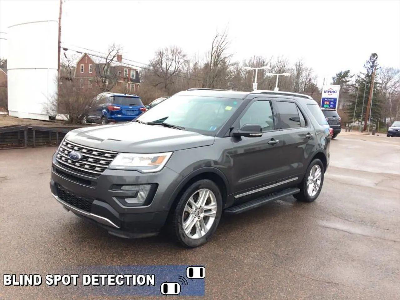 2017 Ford Explorer -2