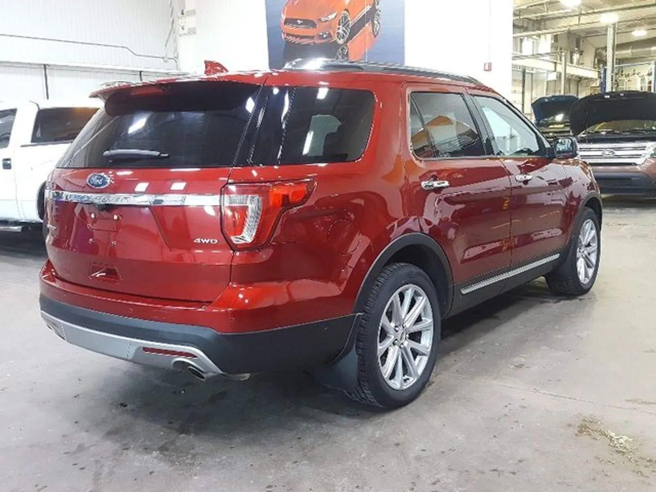 2017 Ford Explorer Limited-2