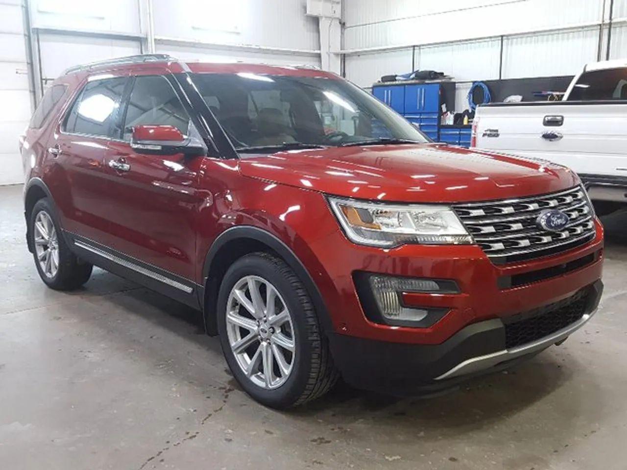 2017 Ford Explorer Limited-3