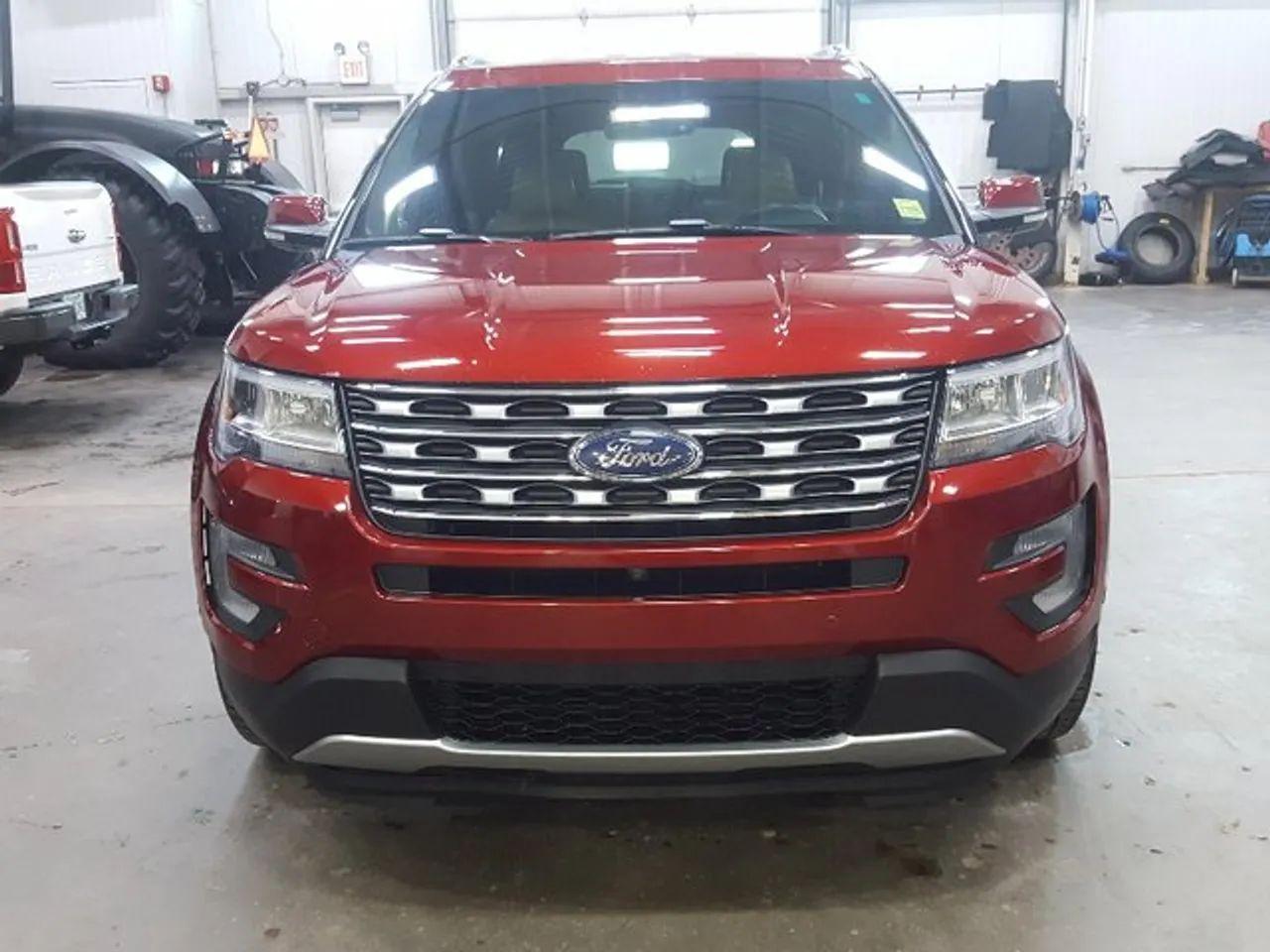 2017 Ford Explorer Limited-4