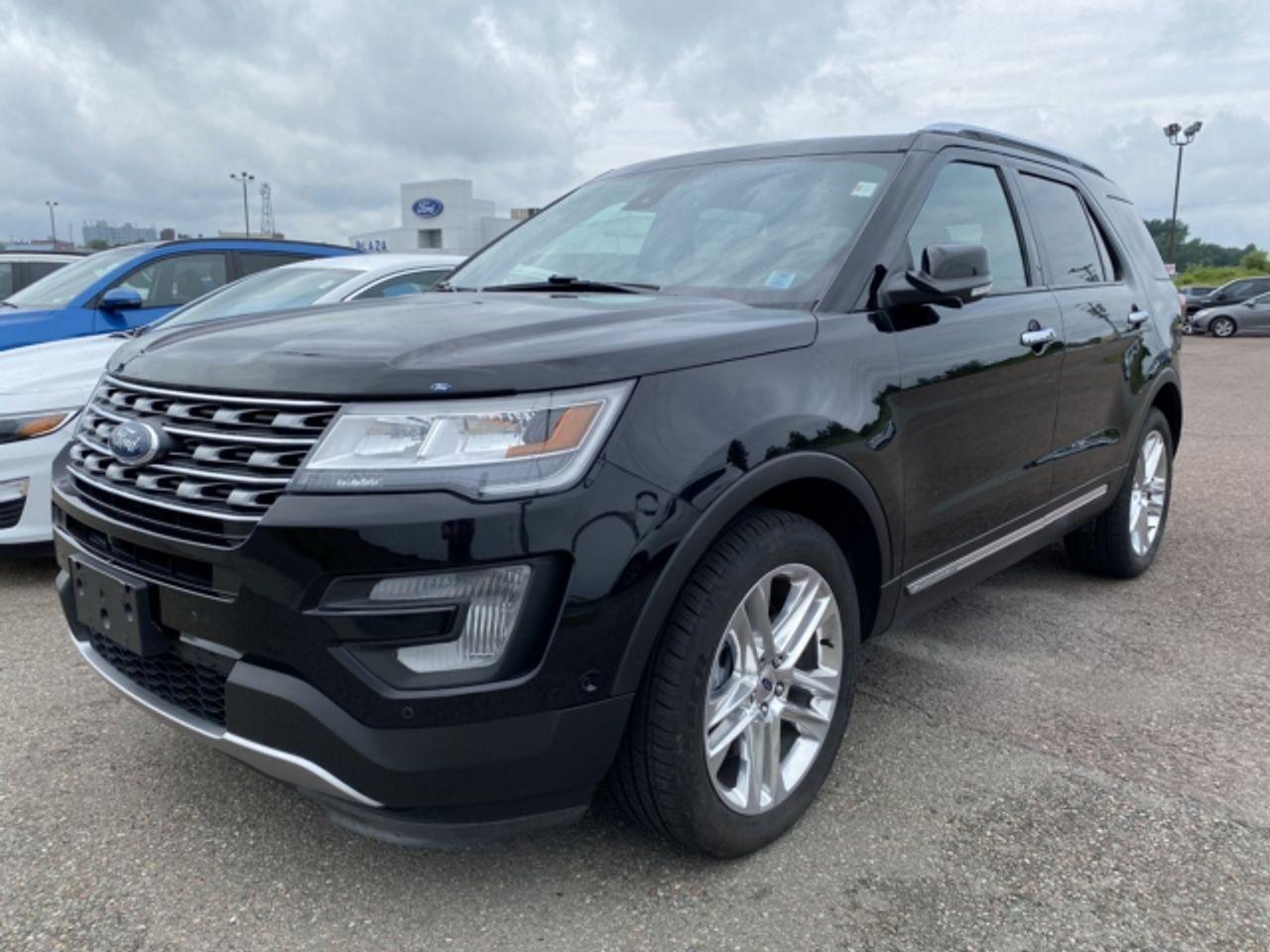 2017 Ford Explorer Limited-0