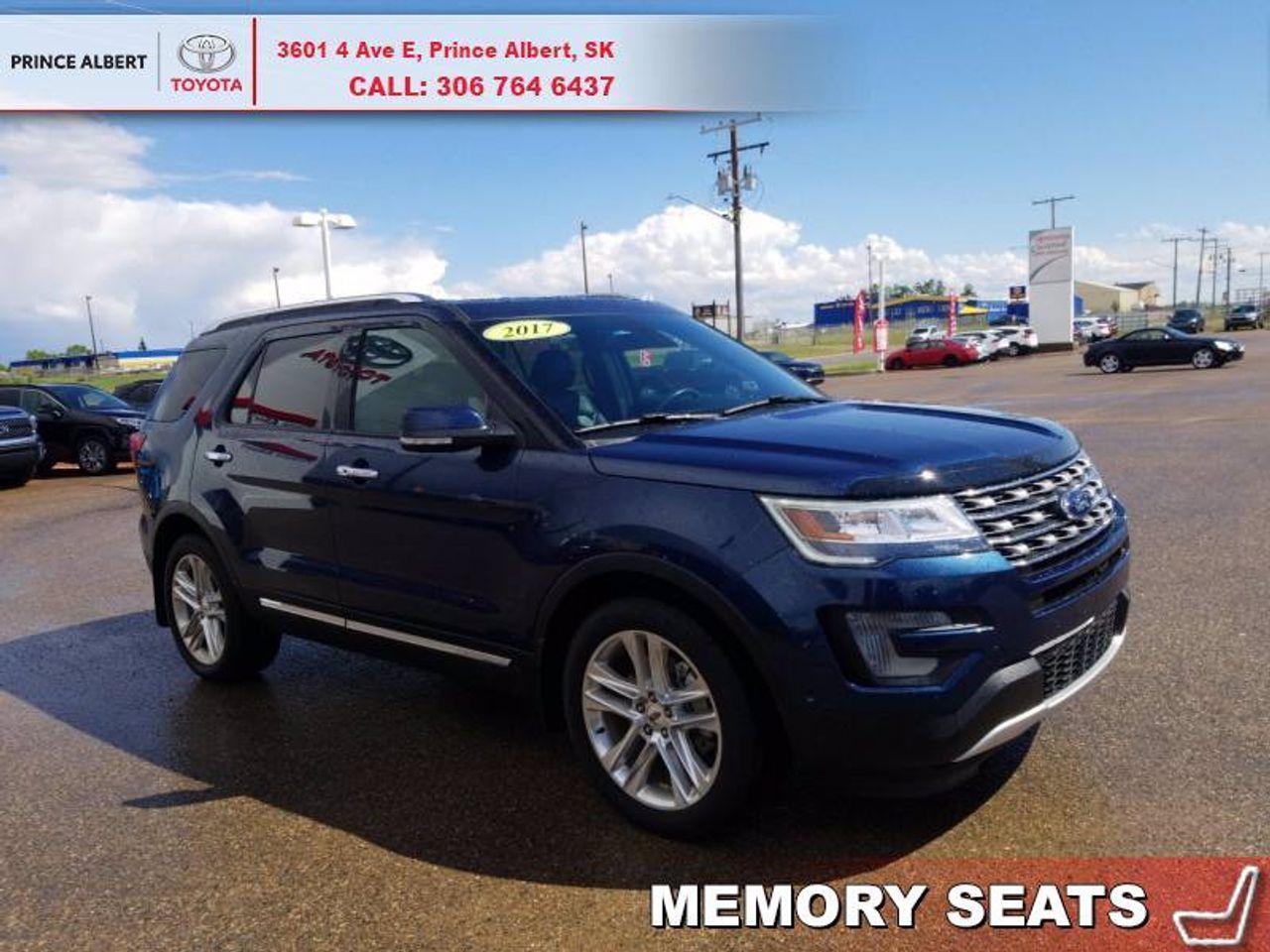 2017 Ford Explorer Limited-2