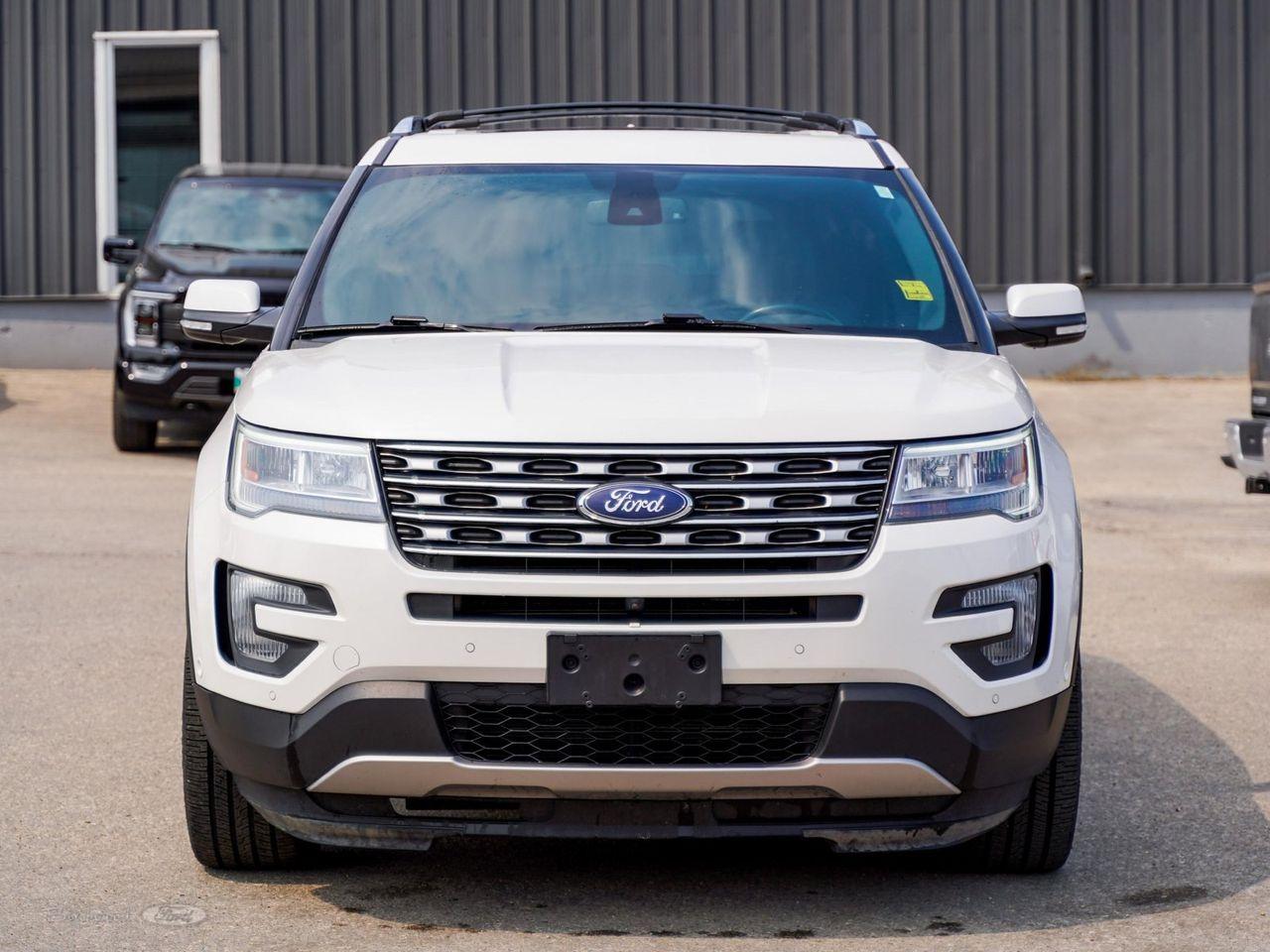 2017 Ford Explorer Limited-2