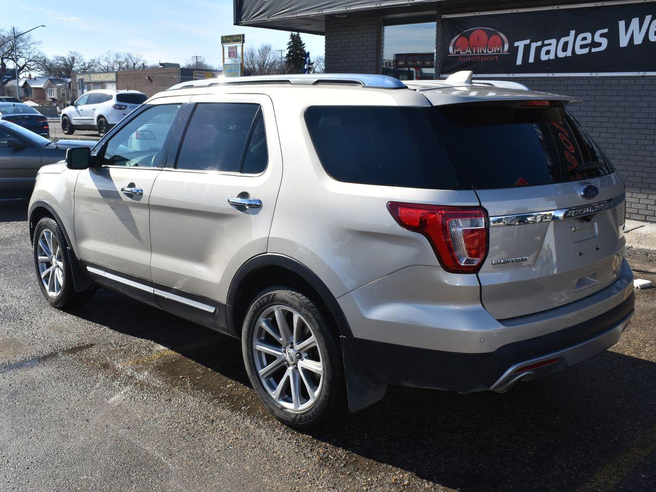 2017 Ford Explorer Limited-1