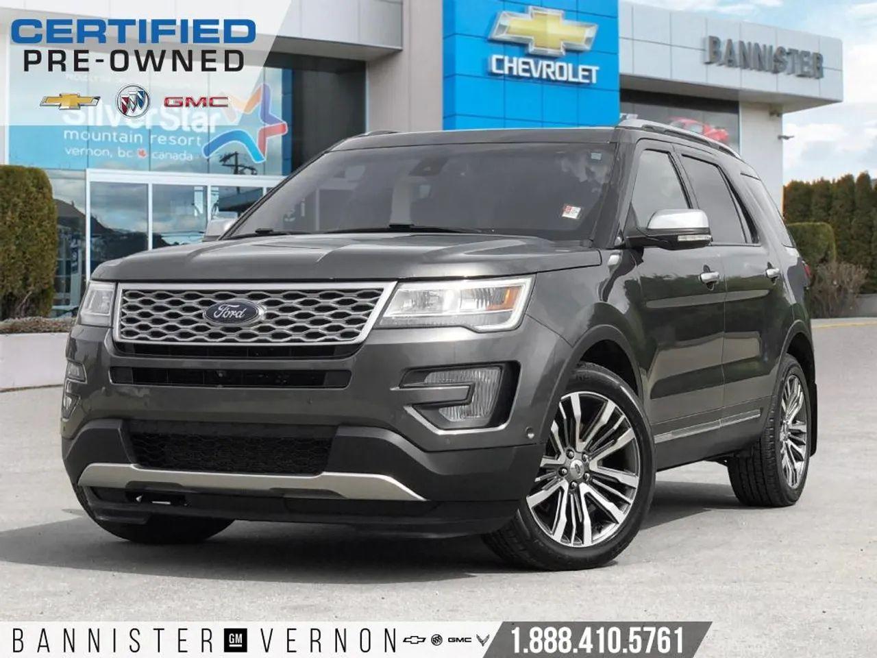 2017 Ford Explorer Platinum-0
