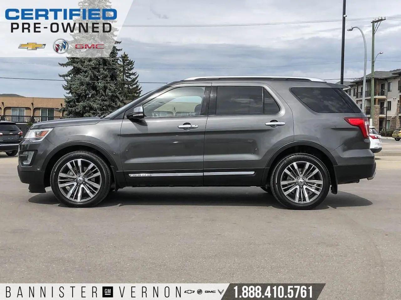 2017 Ford Explorer Platinum-2
