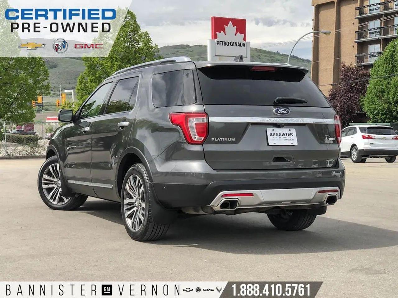2017 Ford Explorer Platinum-3
