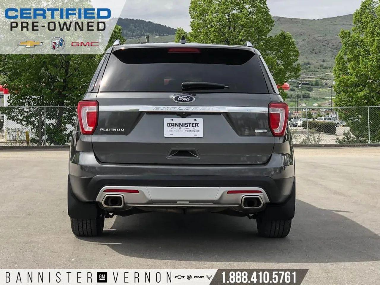 2017 Ford Explorer Platinum-4