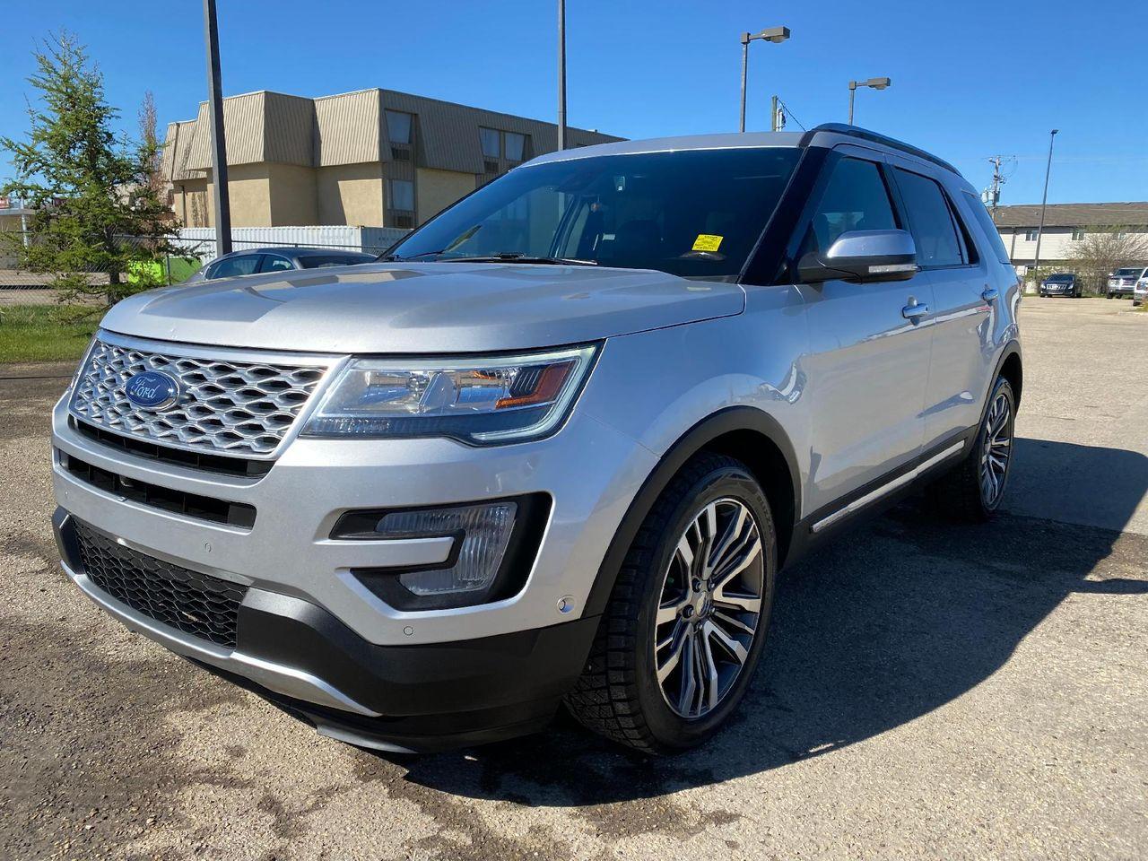 2017 Ford Explorer Platinum-0