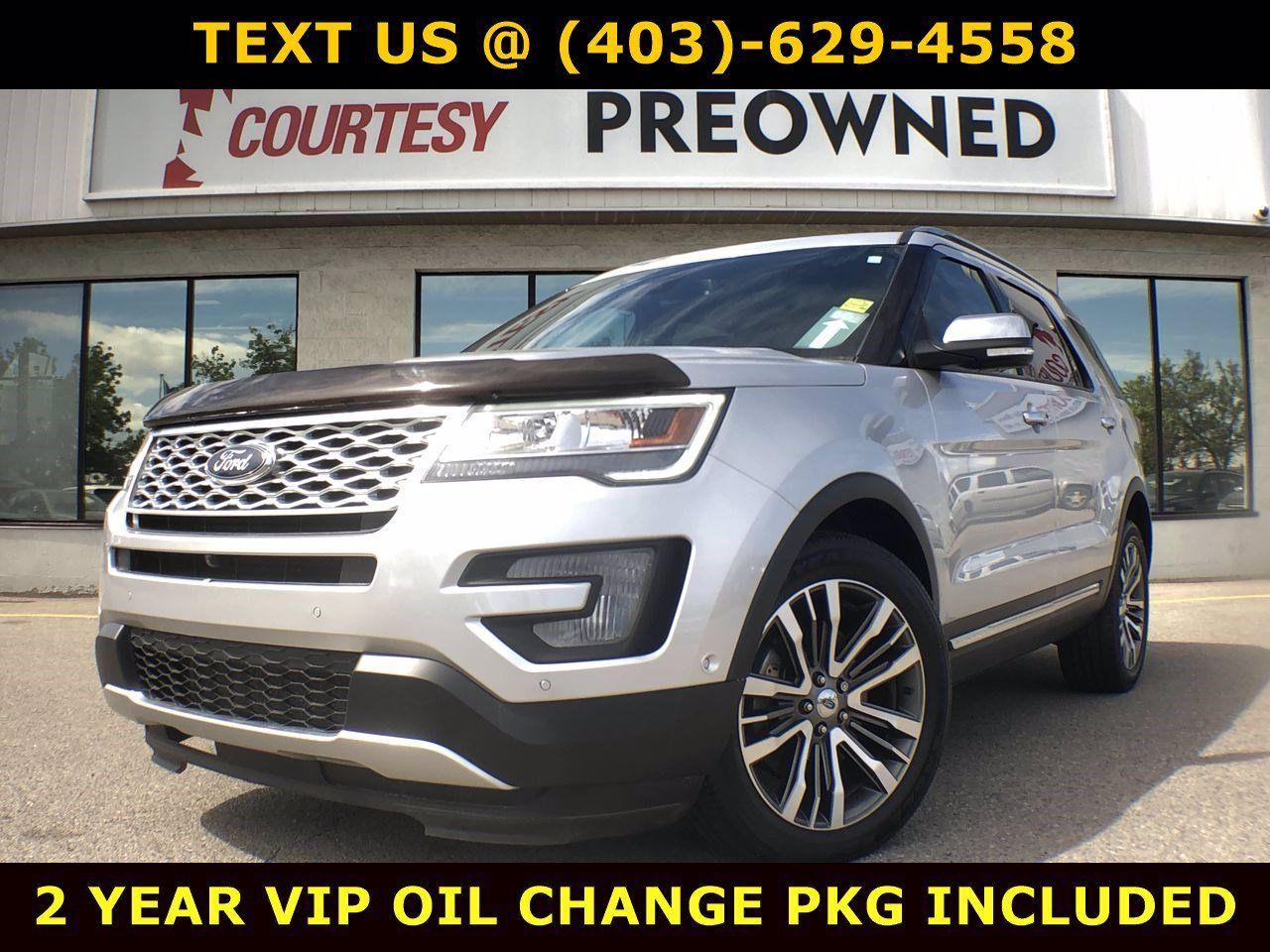 2017 Ford Explorer Platinum-0