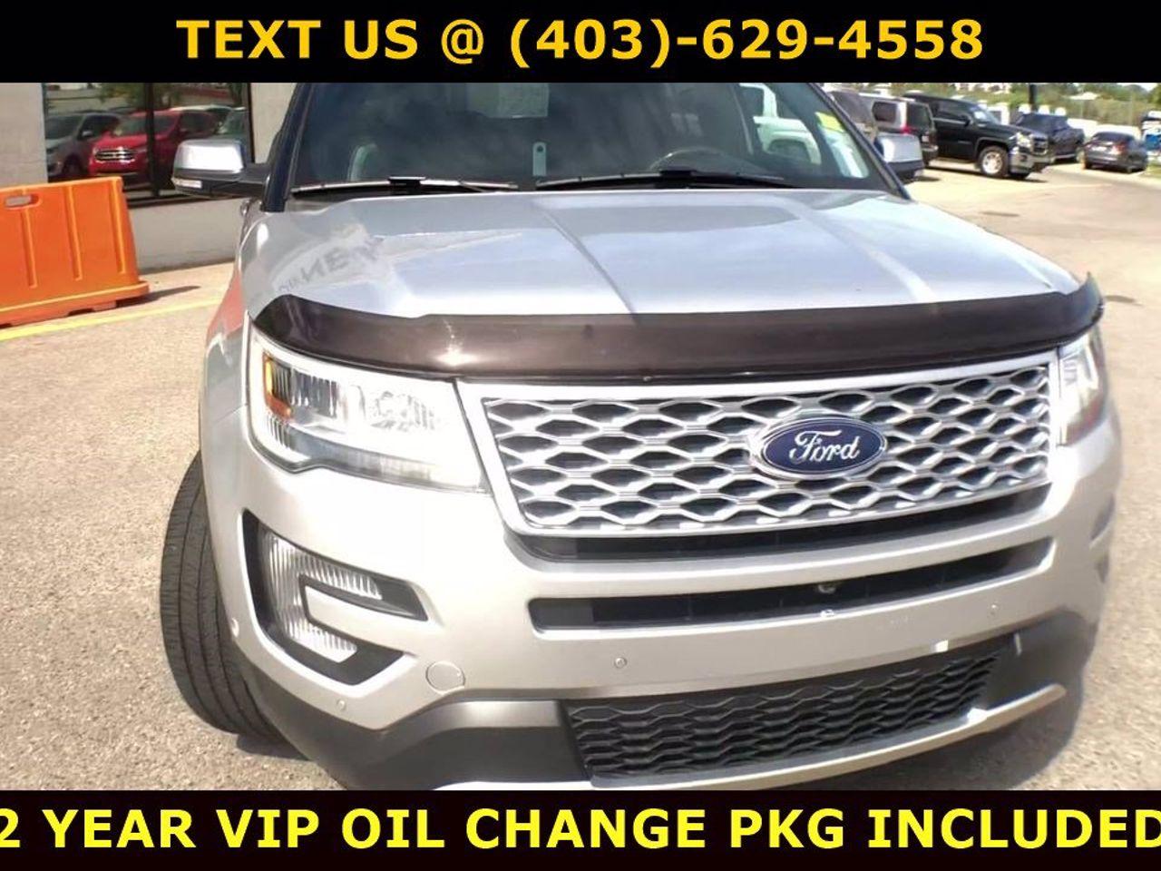 2017 Ford Explorer Platinum-2