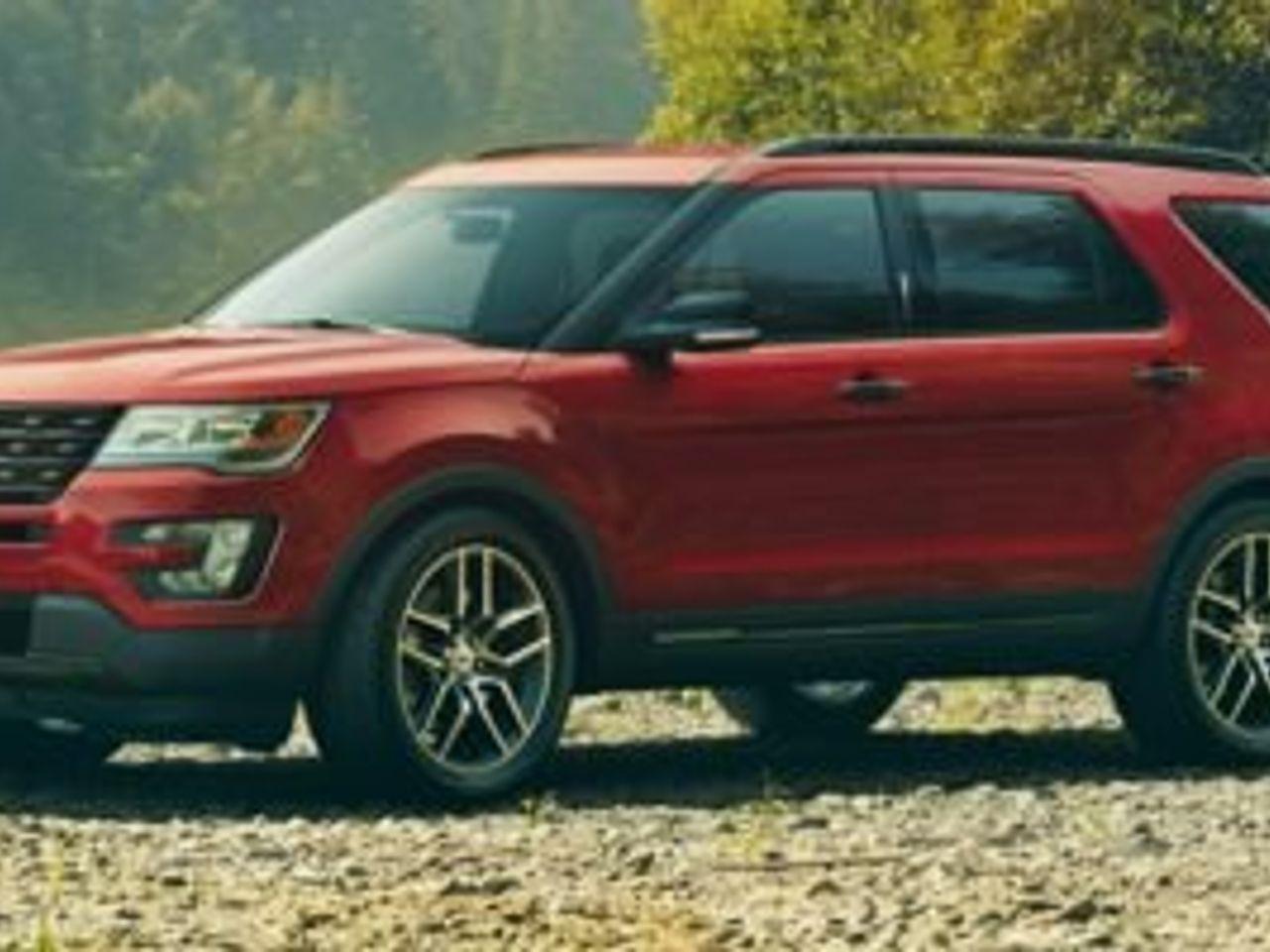 2017 Ford Explorer Platinum-0