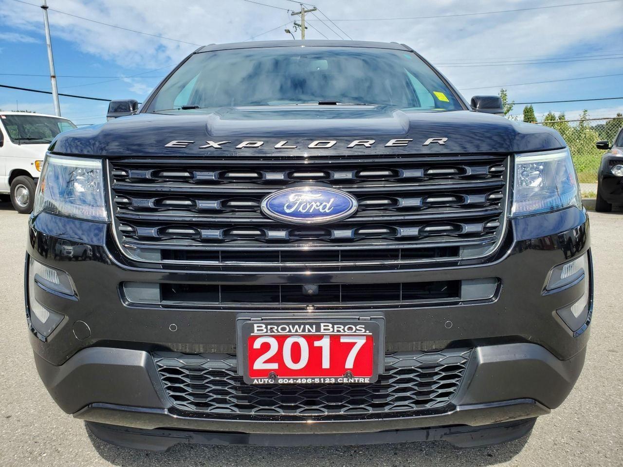 2017 Ford Explorer Sport-1