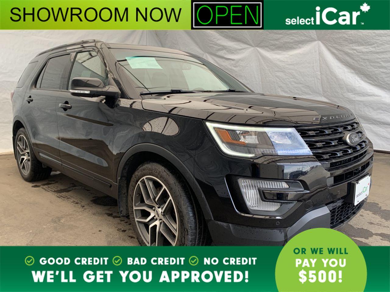 2017 Ford Explorer Sport-0