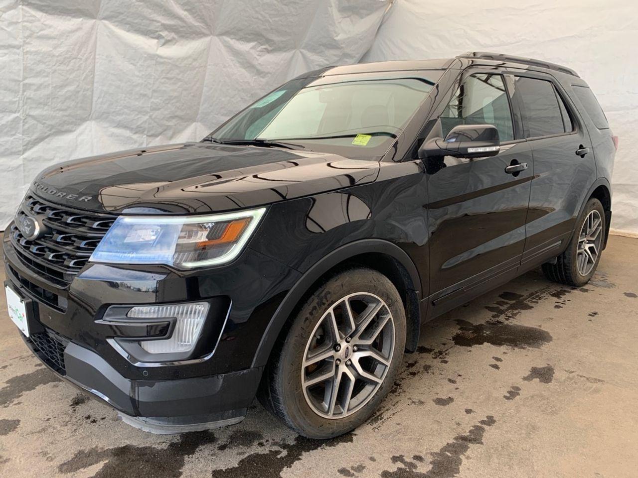 2017 Ford Explorer Sport-2