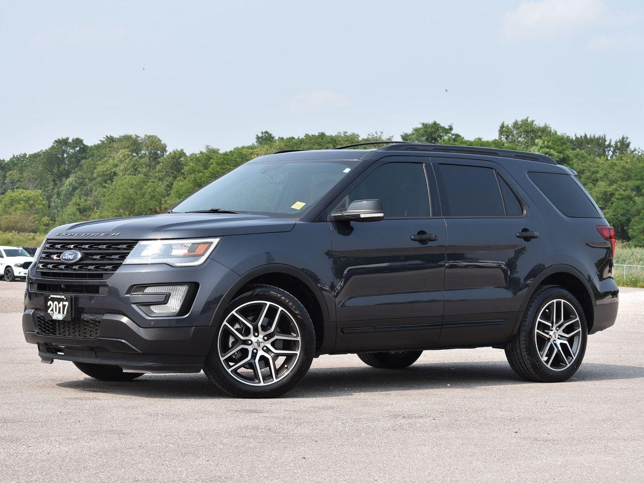 2017 Ford Explorer Sport-1