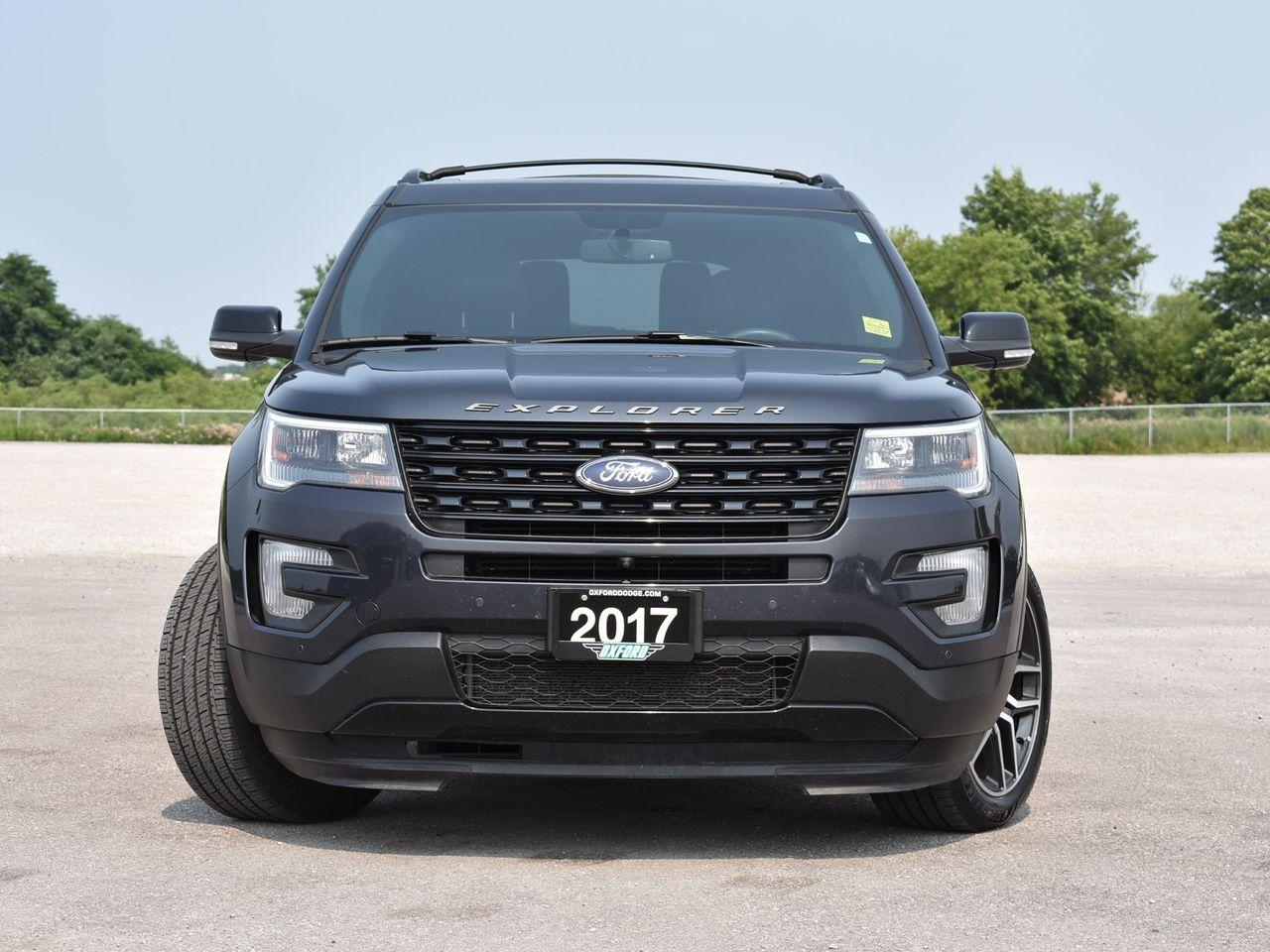 2017 Ford Explorer Sport-2