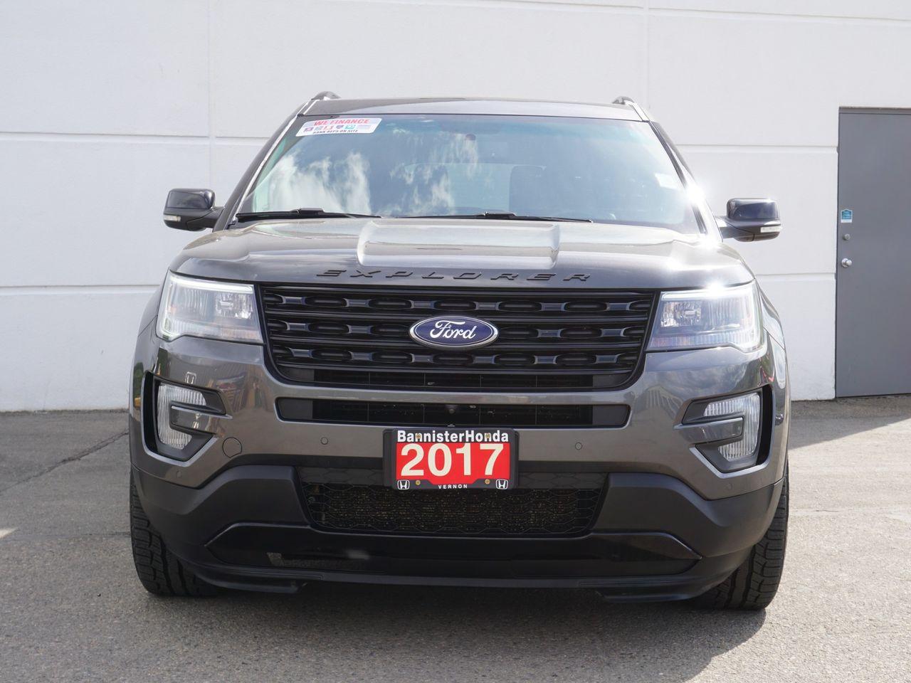 2017 Ford Explorer Sport-0