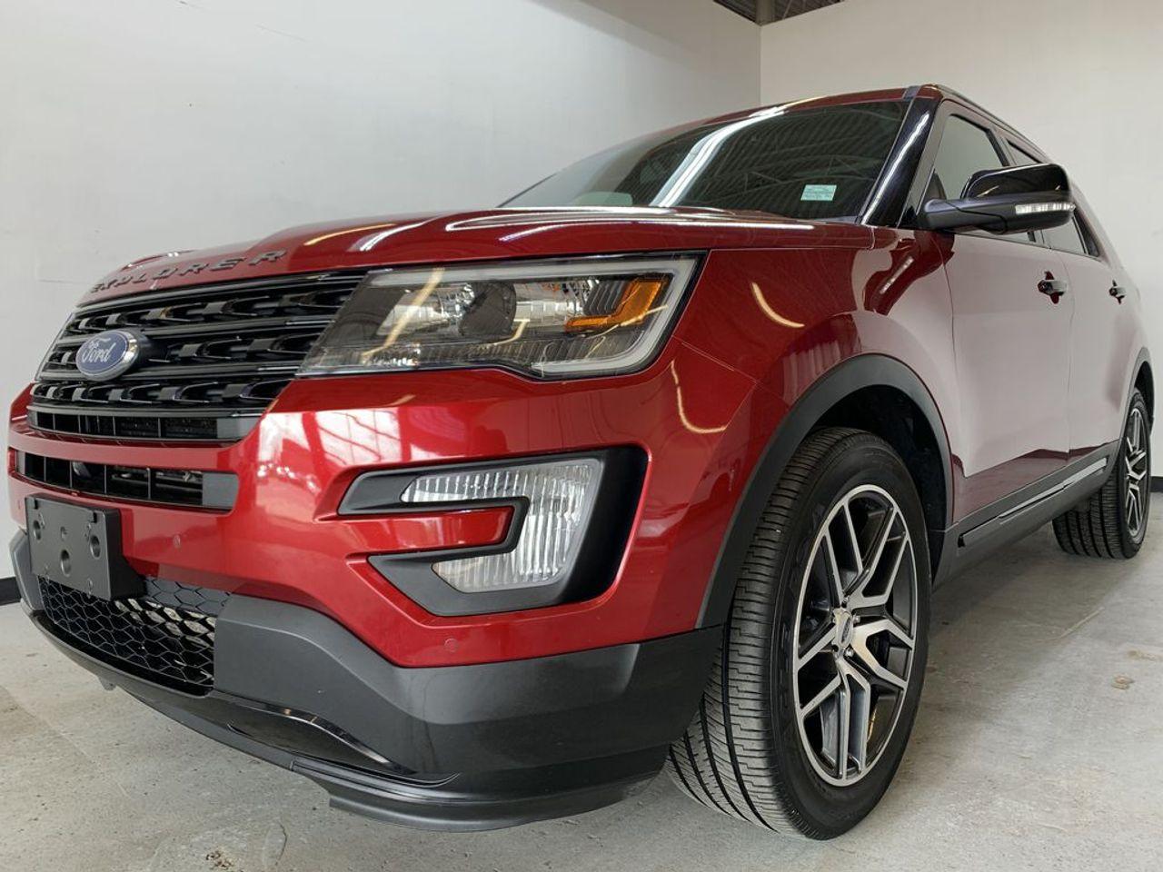2017 Ford Explorer Sport-1