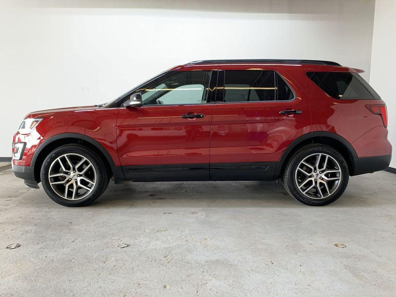 2017 Ford Explorer Sport-4