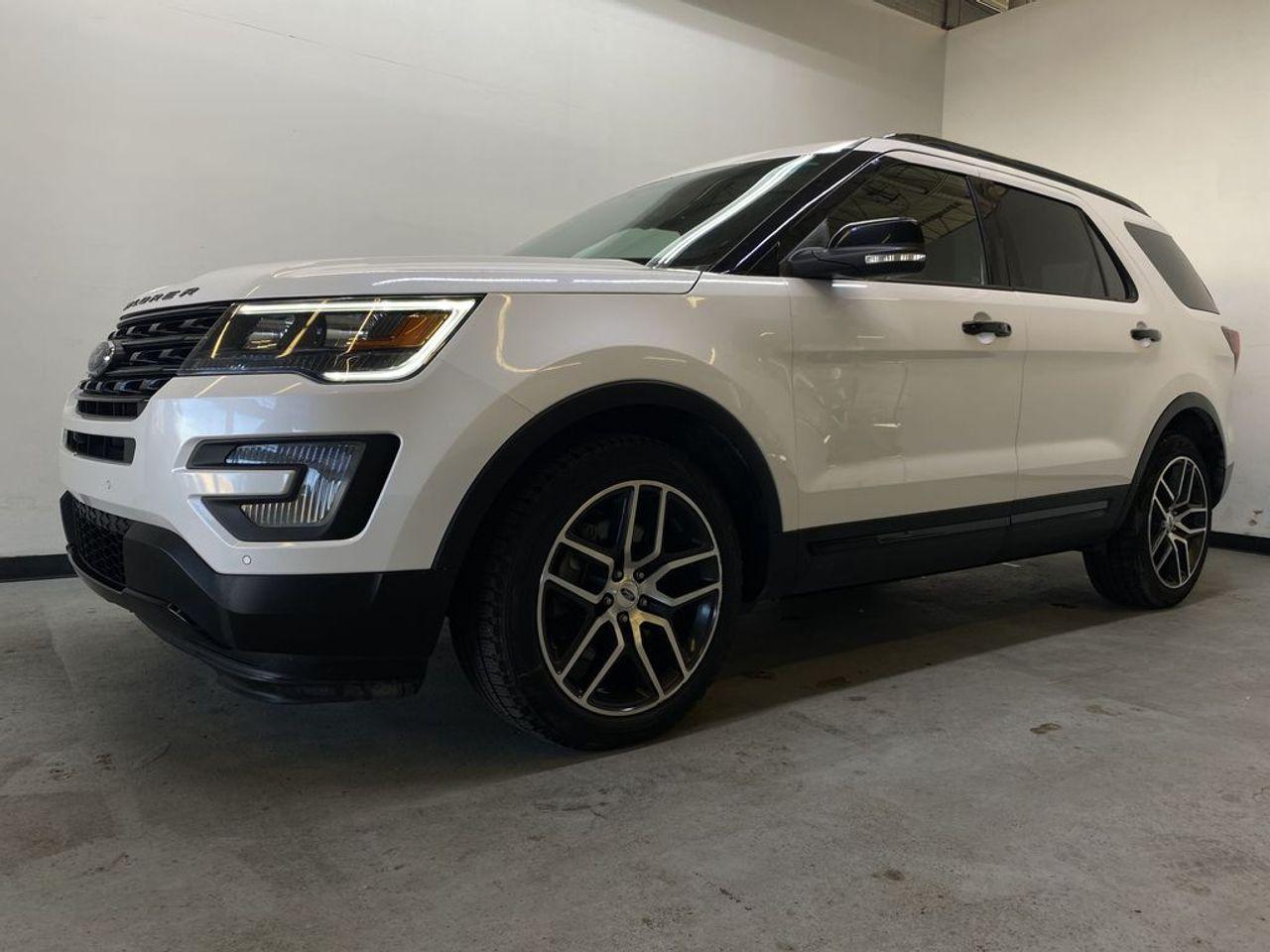 2017 Ford Explorer Sport-1